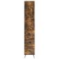 Preview: Schrankset 2 stk. 34,5 x 34,5 x 90 cm Holzwerkstoff