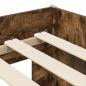 Preview: Hochbett für Kinder Altholz 98,5 x 200 cm Holzwerkstoff