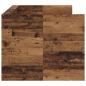 Preview: Tagesbett mit Schubladen mit Regal Altholz Holzwerkstoff
