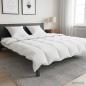 Preview: ARDEBO.de - Bettwäsche-Set 2 stk. 220 x 240 cm Sommer 150 gsm Bambusfaser