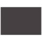 Preview: Markisenersatzstoff Anthrazit 400 x 200 cm Polyester