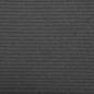 Preview: Markisenersatzstoff Anthrazit 450 x 300 cm Polyester