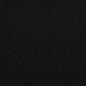Preview: Markisenersatzstoff Schwarz 300 x 250 cm Polyester