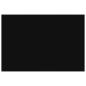 Preview: Markisenersatzstoff Schwarz 350 x 250 cm Polyester