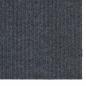 Preview: Teppichläufer Grau 80 x 300 cm Stoff