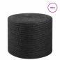 Preview: Juteschnur 2 stk. 2 mm Schwarz 100% Tossa Jute