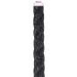 Preview: Juteseil 8 mm Schwarz 100% Tossa Jute