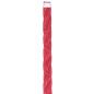 Preview: 2 stk. 2 mm Rot 100% Tossa Jute