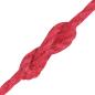 Preview: 10 stk. 2 mm Rot 100% Tossa Jute