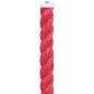 Preview: Juteseil 10 mm Rot 100% Tossa Jute