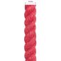 Preview: Juteseil 14 mm Rot 100% Tossa Jute