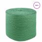 Preview: Juteseil 6 mm Grün 100% Tossa Jute