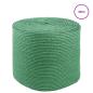 Preview: Juteseil 8 mm Grün 100% Tossa Jute