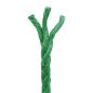 Preview: Juteseil 8 mm Grün 100% Tossa Jute