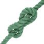 Preview: Juteseil 30 mm Grün 100% Tossa Jute
