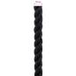 Preview: Baumwollseil 10 mm 100 m Schwarz 100% Baumwolle