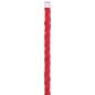 Preview: Baumwollzwirn 2 stk. 2 mm 100 m Rot 100% Baumwolle