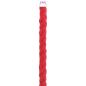 Preview: Baumwollseil 6 mm 500 m Rot 100% Baumwolle