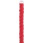 Preview: Baumwollseil 8 mm 250 m Rot 100% Baumwolle
