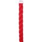 Preview: Baumwollseil 30 mm 50 m Rot 100% Baumwolle