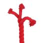 Preview: Baumwollseil 36 mm 25 m Rot 100% Baumwolle