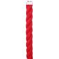 Preview: Baumwollseil 36 mm 25 m Rot 100% Baumwolle