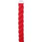 Preview: Baumwollseil 40 mm 5 m Rot 100% Baumwolle