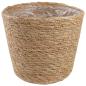 Preview: 3 stk. Natur Ø26 x 19 cm 100% Seegras