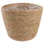 Preview: 3 stk. Natur Ø26 x 19 cm 100% Seegras