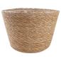 Preview: 3 stk. Natur Ø26 x 19 cm 100% Seegras