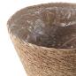 Preview: 3 stk. Natur Ø26 x 19 cm 100% Seegras