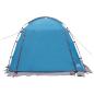 Preview: Tunnelzelt Blau 361 x 235 x 147 cm