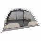 Preview: Trekkingzelt 4 Personen Grün 185T Polyester mit PU-Beschichtung