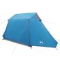 Preview: Tunnelzelt Blau 475 x 220 x 192 cm