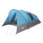 Preview: Tunnelzelt 560 x 395 x 212 cm Blau