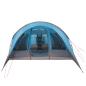 Preview: Tunnelzelt 560 x 395 x 212 cm Blau