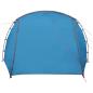 Preview: Tunnelzelt 675 x 392 x 210 cm Blau
