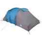 Preview: Sofort Zelt 524 x 232 x 192 cm Blau