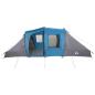 Preview: Sofort Zelt 524 x 232 x 192 cm Blau