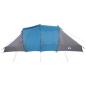 Preview: Sofort Zelt 524 x 232 x 192 cm Blau