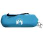 Preview: Tunnelzelt Blau 2-Personen 185T Polyester mit PU-Beschichtung
