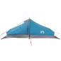 Preview: Trekkingzelt 2 Personen Blau 185T Polyester mit PU-Beschichtung