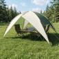 Preview: ARDEBO.de - Campingzelt mit Regenhaube wasserdicht 5 Personen Grün