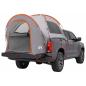 Preview: Autozelt 200 x 170 x 170 cm Grau und Orange Polyester und Stahl