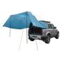 Preview: Autozelt Blau 350 x 250 cm Polyester und Stahl