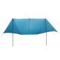 Preview: Fahrzeugmarkise Blau 500 x 515 x 215 cm Polyester und Stahl