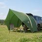Preview: ARDEBO.de - Heck-Awnings wasserfest Grün 405 x 280 x 220 cm