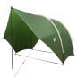 Preview: Heck-Awnings wasserfest Grün 405 x 280 x 220 cm