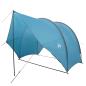 Preview: Heck-Awnings wasserfest Blau 405 x 280 x 220 cm