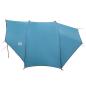 Preview: Heck-Awnings wasserfest Blau 405 x 280 x 220 cm